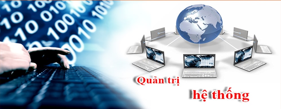 Dịch vụ quản trị