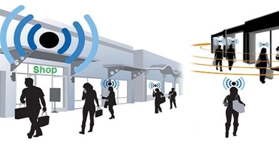 Giải pháp wifi marketing hiệu quả cho nhà hàng, quán cà phê