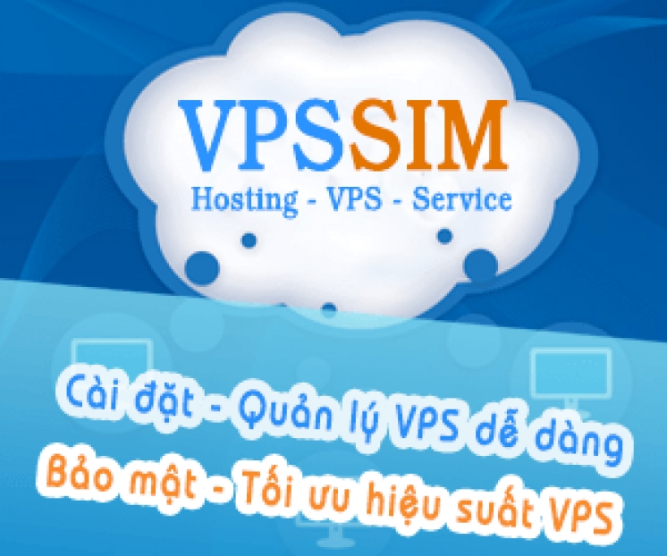 Hướng dẫn cài đặt VPS